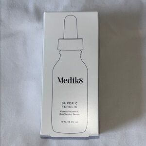 Medik8 Super C Ferulic Brightening Serum - never opened